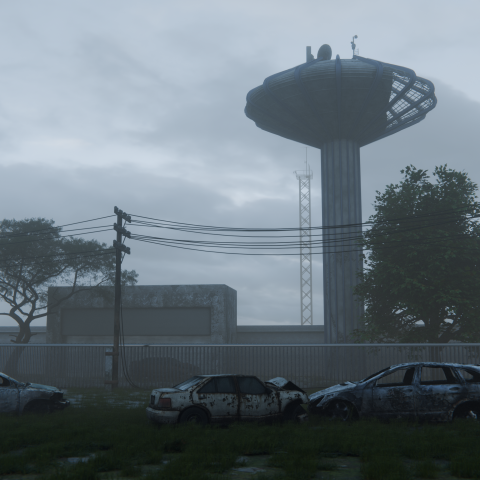 Caixa D'Água de Ceilândia